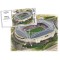 Bolton Wanderers FC Reebok Stadium Art Jigsaw Puzzle